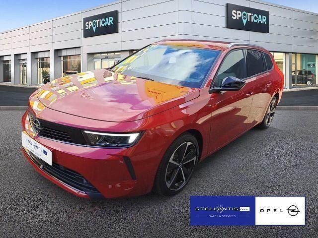 Gebraucht Opel Astra Elegance 131 PS (96 kW) 2024 Rot Limousine