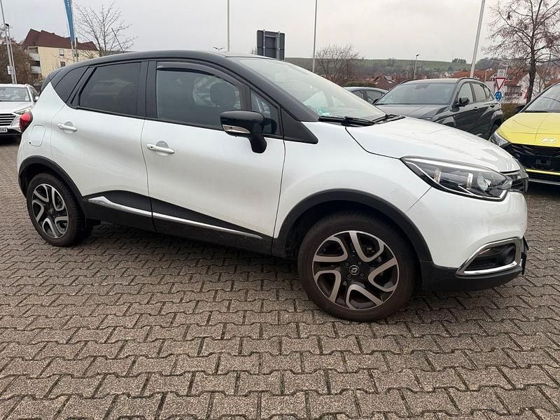 Używany Renault Captur Crossborder 118 KM (86 kW) 2016 Biały SUV