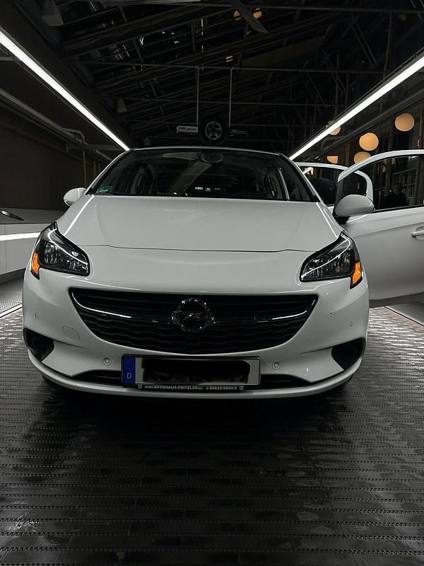 Gebraucht Opel Corsa S 70 PS (51 kW) 2019 Weiß Kleinwagen