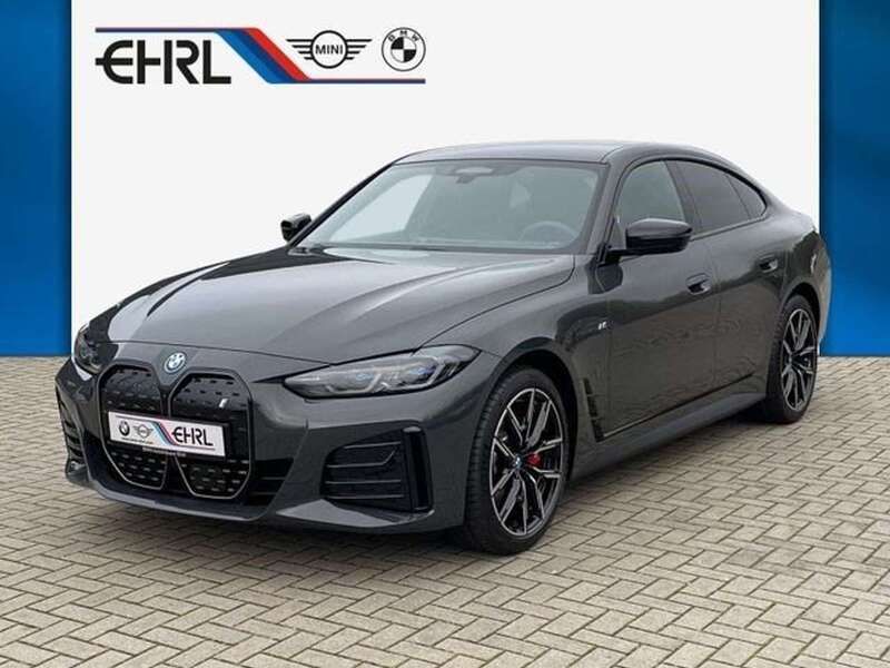 Bmw individual dravitgrau meta Neu 2024 BMW i4 M Sport Limousine | 58.740 € (Etwas zu teuer) - Bild 1/4
