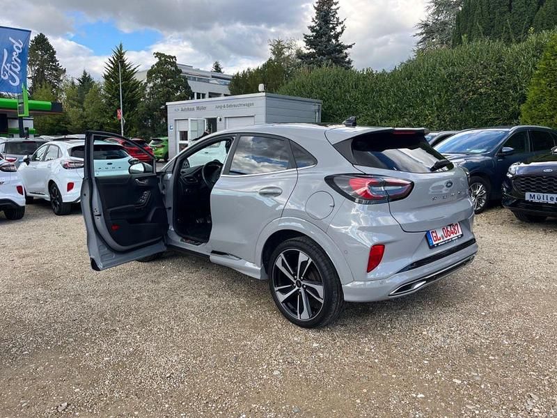 Gebraucht Ford Puma ST-Line 125 PS (91 kW) 2021 SUV