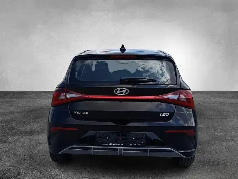 Neu Hyundai i20 Trend 90 PS (66 kW) 2026 Phantom black Kleinwagen