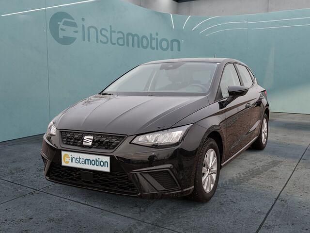 Schwarz Gebraucht 2024 Seat Ibiza Style Limousine | 17.630 € (Fairer Preis) - Bild 1/2