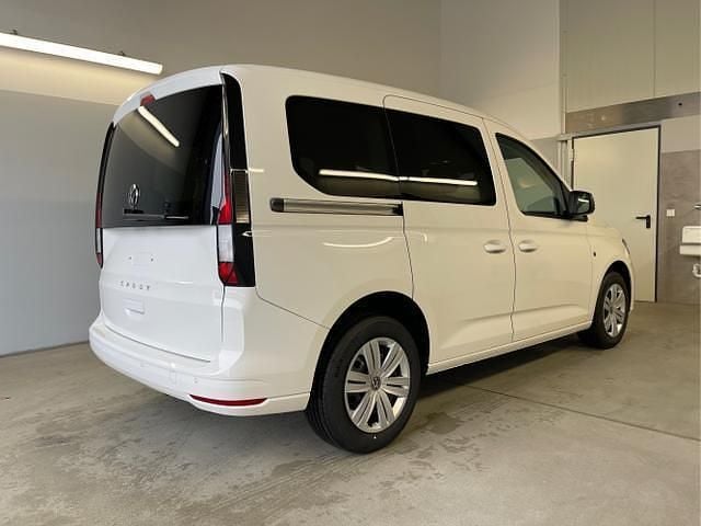 Neu VW Caddy Family 116 PS (85 kW) 2025 Grau Van / Kleinbus