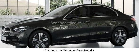 Gebraucht Mercedes C180 Avantgarde 170 PS (125 kW) 2024 Grau Limousine