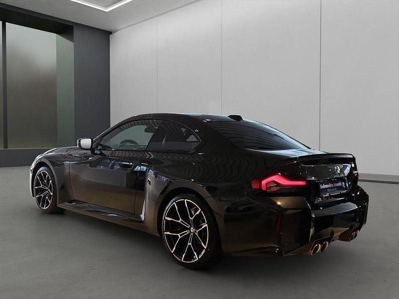 Gebraucht BMW M2 Performance 460 PS (338 kW) 2024 Schwarz / saphirschwarz (metallic) Coupé