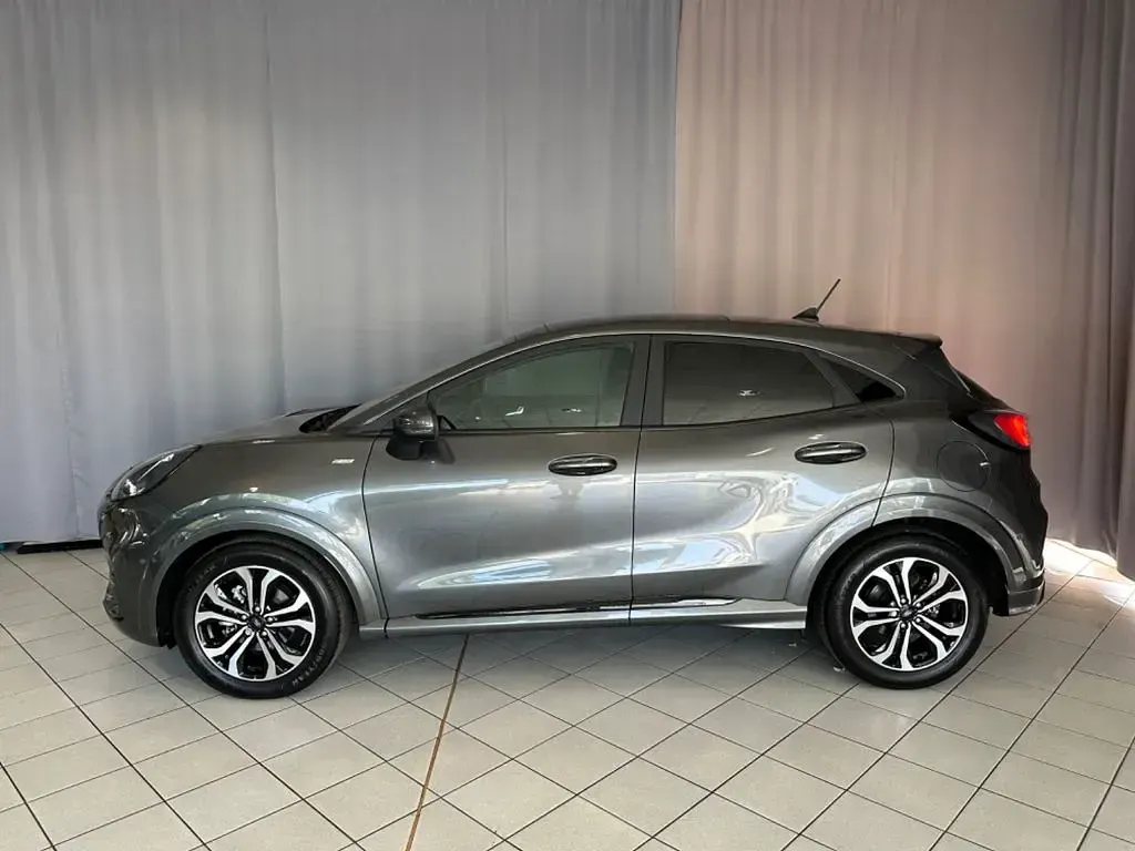 Gebraucht Ford Puma ST-Line 155 PS (114 kW) 2023 Grau SUV