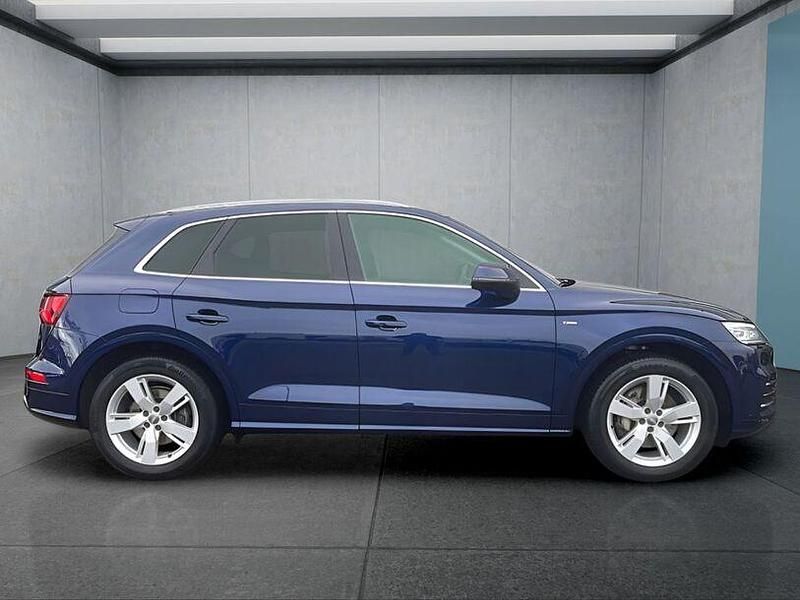 Używany Audi Q5 367 KM (269 kW) 2020 Niebieski SUV