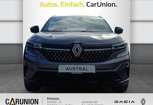 Neu Renault Austral Iconic 158 PS (116 kW) 2025 Dolomitgrau SUV