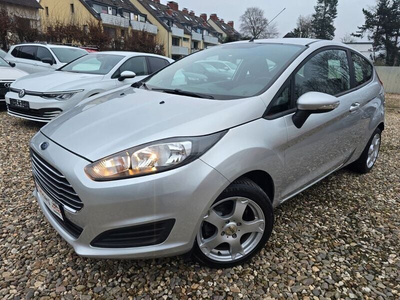 Gebraucht Ford Fiesta 200 PS (147 kW) 2014 Silber Kleinwagen