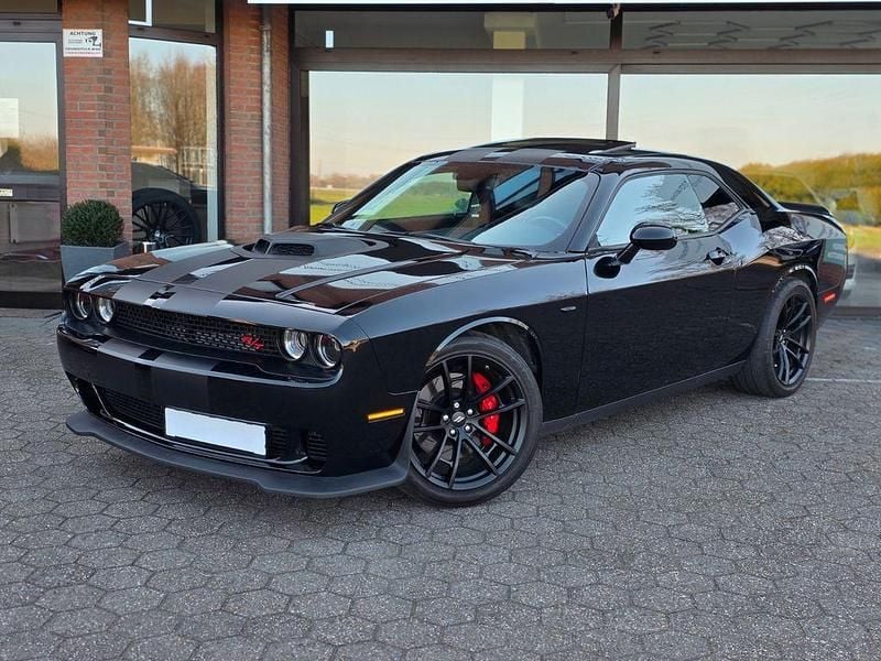 Gebraucht Dodge Challenger 377 PS (277 kW) 2023 Schwarz Coupé