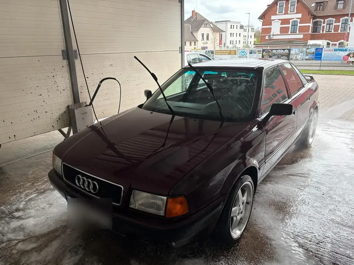 Gebraucht Audi 80 116 PS (85 kW) 1994 Andere farben Limousine