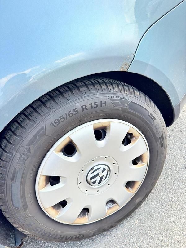 Second-hand VW Jetta 2005 Berlinǎ