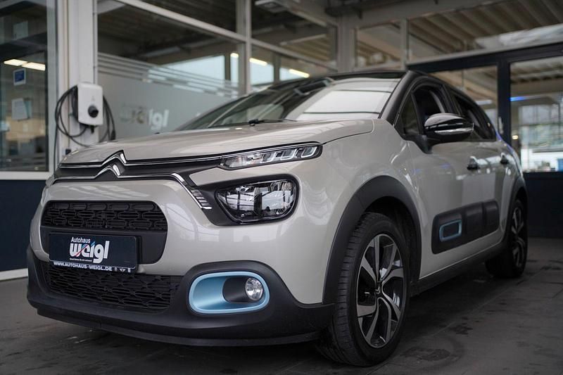 Gebraucht Citroën C3 PureTech 131 PS (96 kW) 2023 Sand beige Kleinwagen