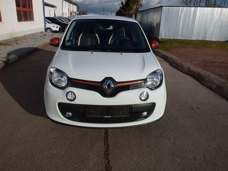 Gebraucht Renault Twingo Intens 90 PS (66 kW) 2017 Weiß Kleinwagen