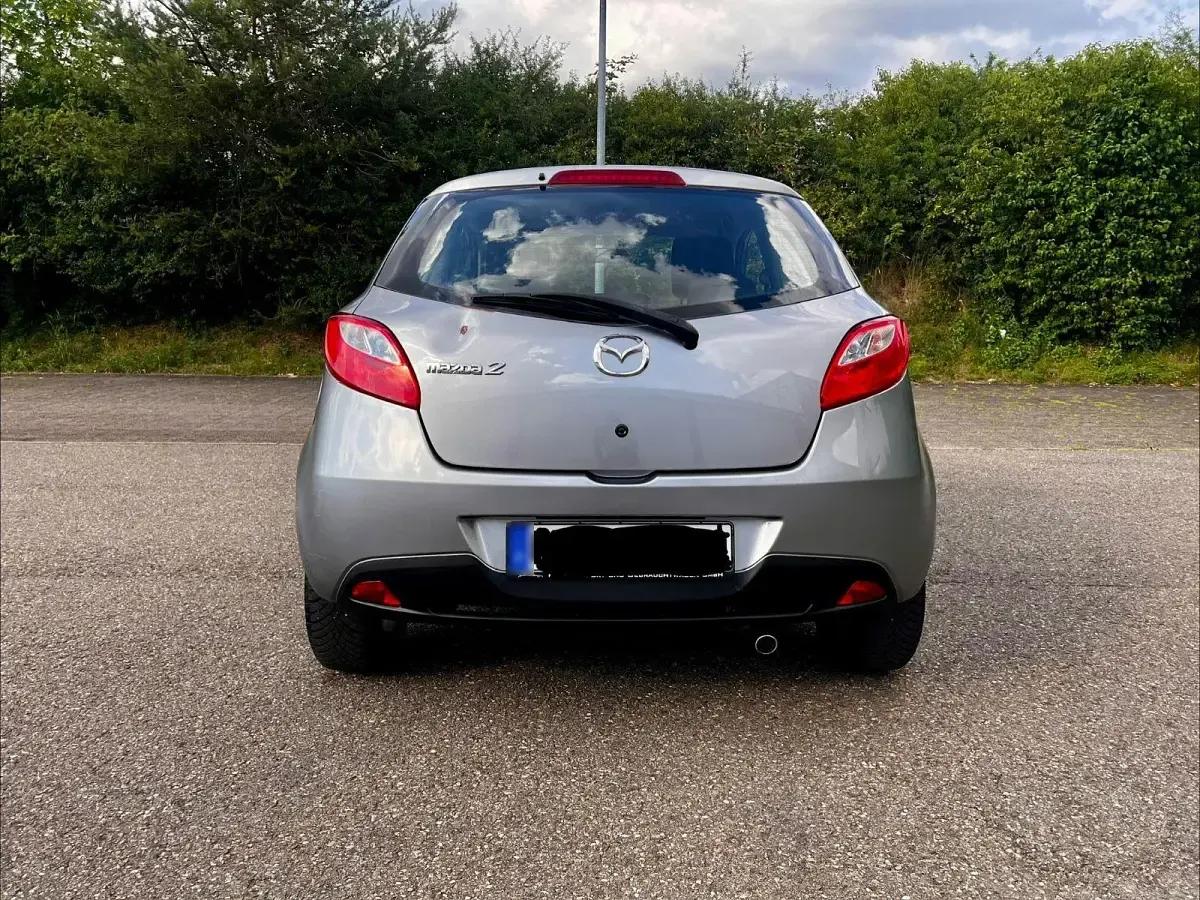 Gebraucht Mazda 2 102 PS (75 kW) 2010 Kleinwagen