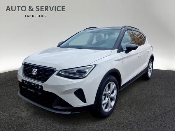 Neu Seat Arona FR 116 PS (85 kW) 2025 Weiß ("candy" weiss) SUV