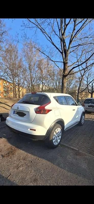 Gebraucht Nissan Juke 117 PS (86 kW) 2011 SUV