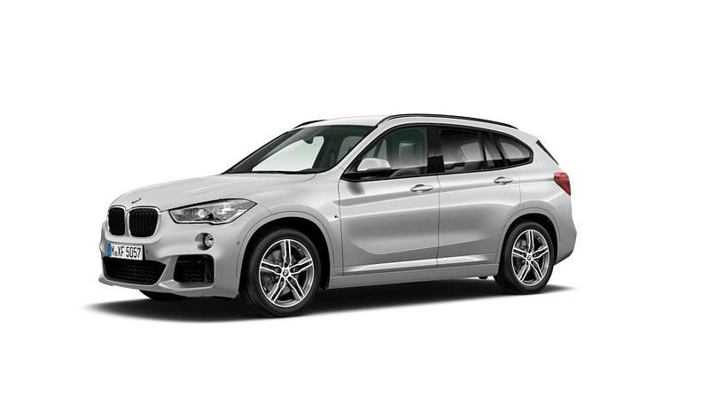 Brugt BMW X1 Efficient Dynamics 192 HK (141 kW) 2026 SUV