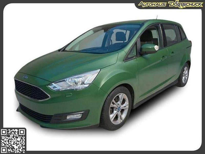 Andere Gebraucht 2019 Ford Grand C-Max Van / Kleinbus | 14.990 € (Fairer Preis) - Bild 1/4