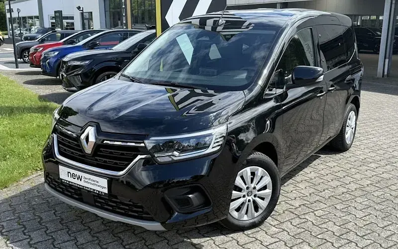Brugt Renault Kangoo Equilibre 131 HK (96 kW) 2023 Sort MPV