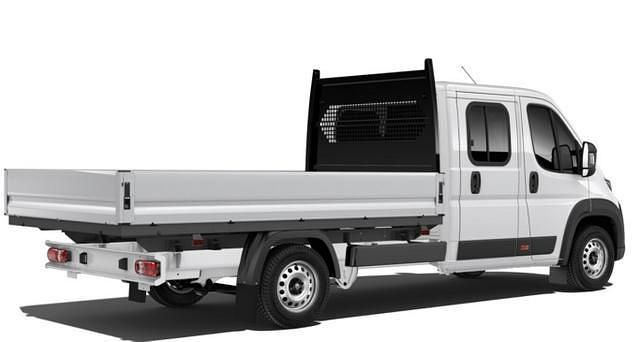 Kaolin weiß kaolin weiß Neu 2025 Peugeot Boxer Van | 33.269 € (Fairer Preis) - Bild 1/2