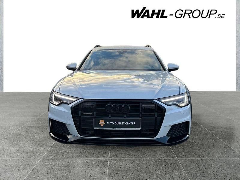 Gebraucht Audi A6 Allroad Basis 204 PS (150 kW) 2024 Weiß Kombi