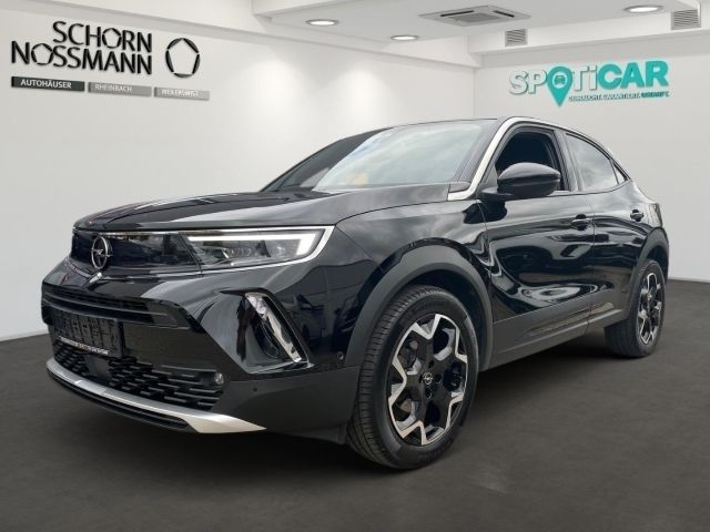 Diamant schwarz Gebraucht 2021 Opel Mokka SUV | 16.990 € (Etwas zu teuer) - Bild 1/4