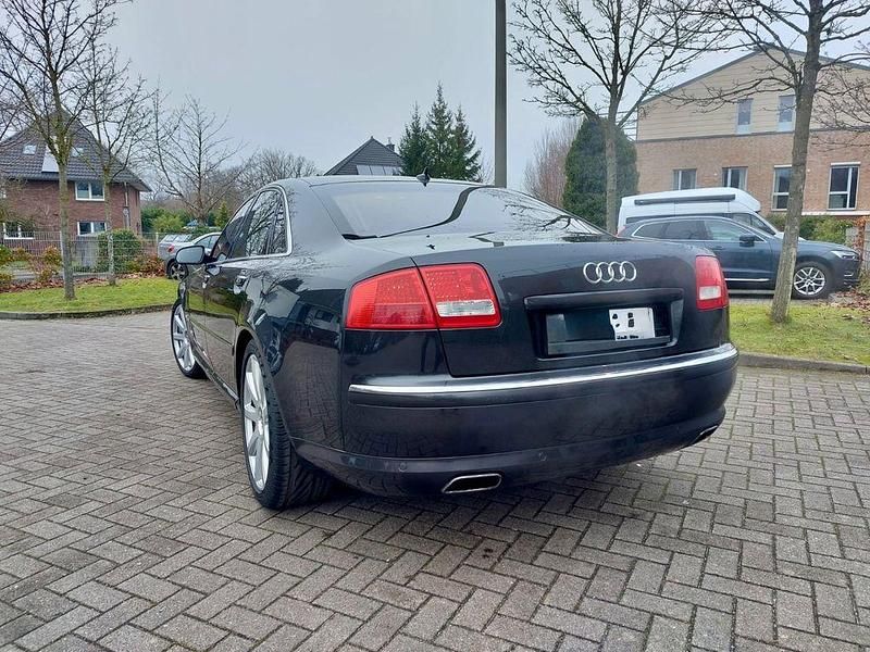 Gebraucht Audi A8 Sport 450 PS (330 kW) 2006 Schwarz Limousine