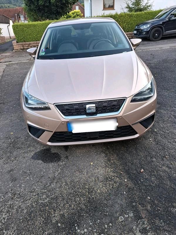 Violet Gebraucht 2017 Seat Ibiza Style Kleinwagen | 9.000 € (Guter Preis) - Bild 1/4