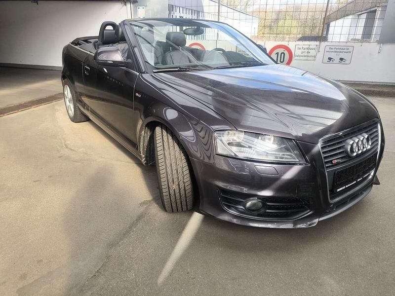 Gebraucht Audi A3 Cabriolet Attraction 105 PS (77 kW) 2010 Cabrio