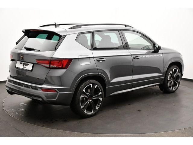 Gebraucht Cupra Ateca VZ 300 PS (220 kW) 2024 Grau SUV