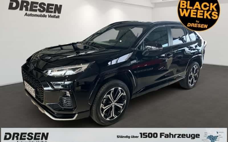 Schwarz Gebraucht 2024 Suzuki Across Comfort+ SUV | 39.988 € (Fairer Preis) - Bild 1/4