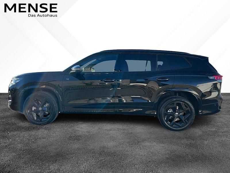 Gebraucht VW Tayron Style 150 PS (110 kW) 2025 Grenadillschwarz SUV