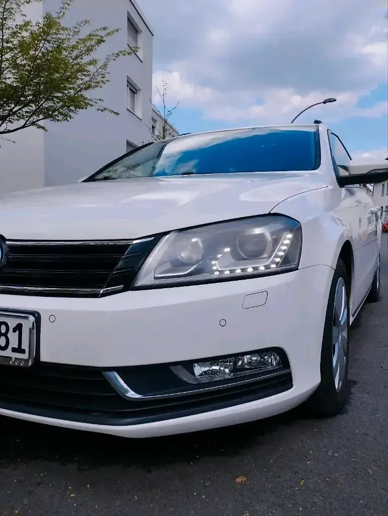 Occasion VW Passat 105 ch (77 kW) 2012 Blanc Break