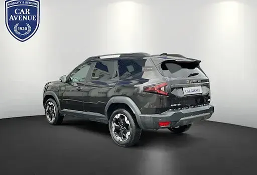 Neu Dacia Bigster Extreme 131 PS (96 kW) 2025 Schwarz SUV