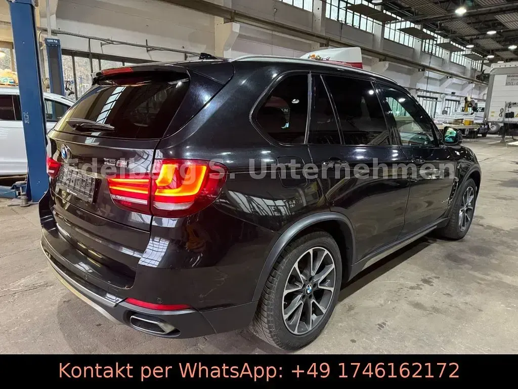 Gebraucht BMW X5 M Sport 313 PS (230 kW) 2014 Schwarz SUV