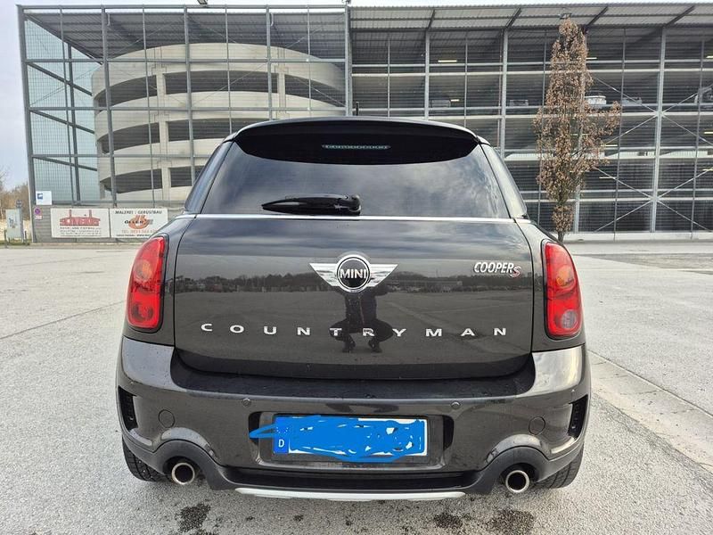 Gebraucht Mini Cooper S Countryman 190 PS (139 kW) 2016 Braun SUV