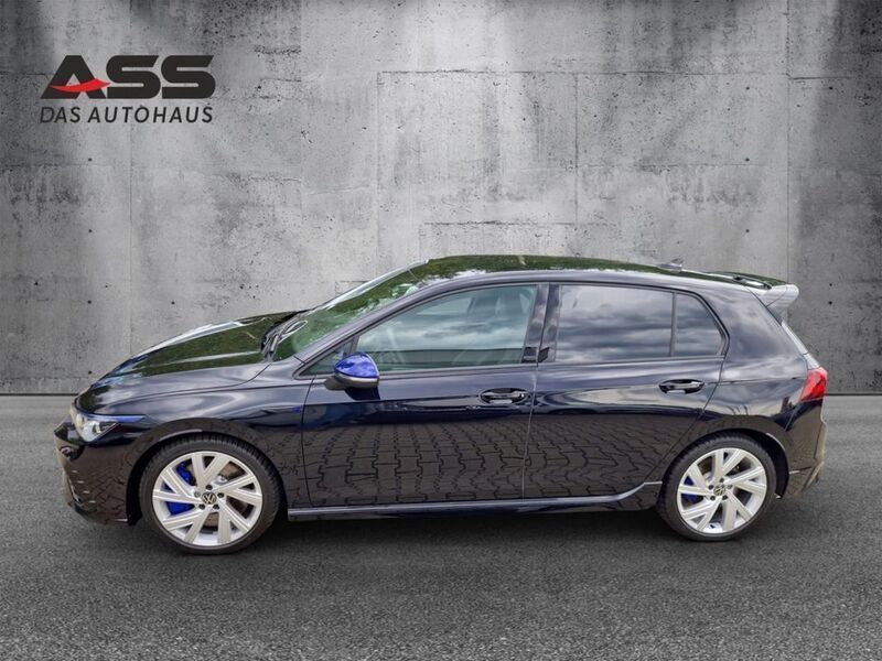 Gebraucht VW Golf VIII R 333 PS (244 kW) 2023 Schwarz Kleinwagen