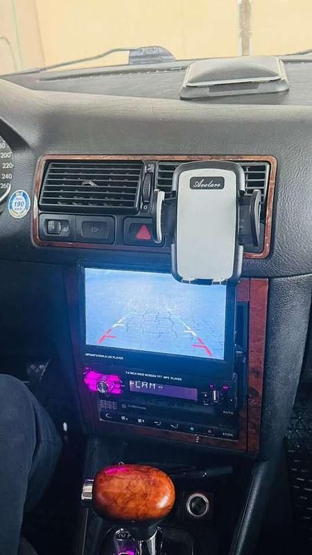 Gebraucht VW Golf IV 116 PS (85 kW) 2002 Silber Limousine