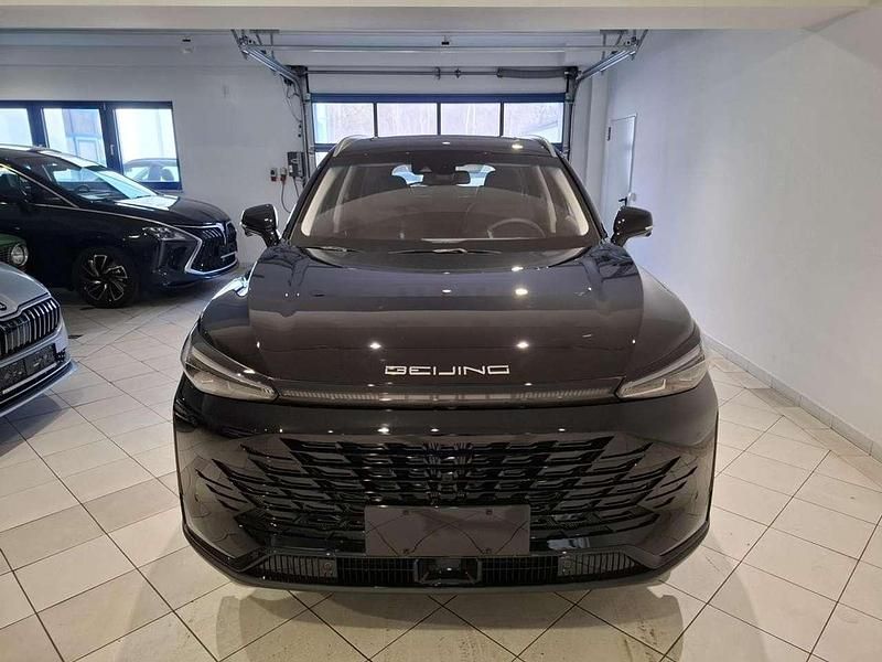 Ny Baic X75 177 HK (130 kW) 2025 Sort SUV