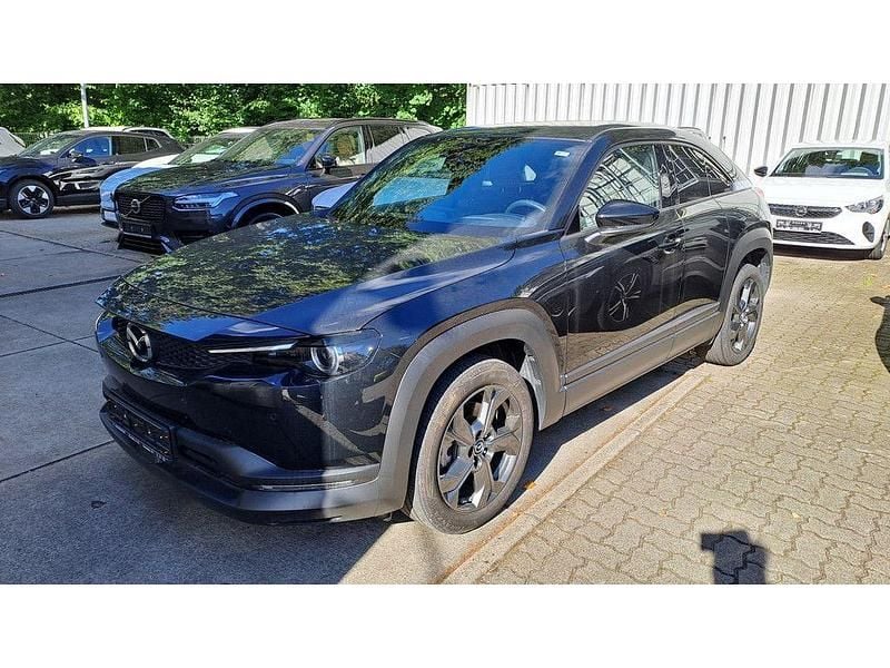 Schwarz Gebraucht 2021 Mazda MX30 SUV | 14.890 € (Guter Preis) - Bild 1/2