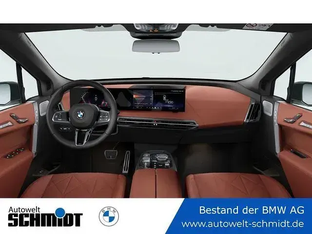 Gebraucht BMW iX Shadowline 400 kW (544 PS) 2025 Grau SUV