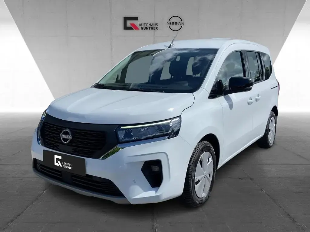 Gebraucht Nissan Townstar N-Connecta 131 PS (96 kW) 2025 Mineral white (s) Kombi