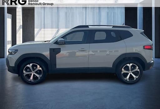Gebraucht Dacia Duster Journey 141 PS (103 kW) 2025 Sandsteinbeige SUV