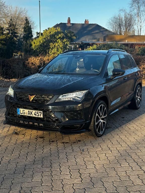 Gebraucht Cupra Ateca 300 PS (220 kW) 2020 Blau SUV