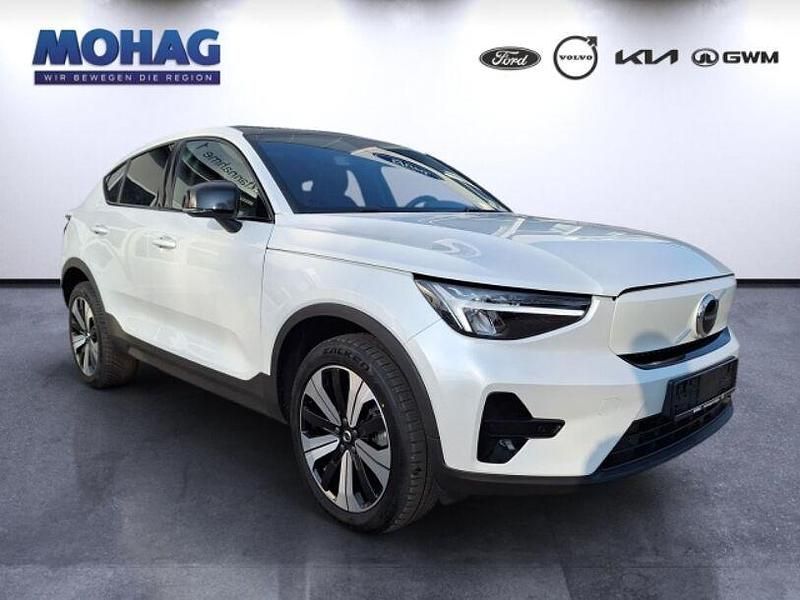 Gebraucht Volvo C40 Core 300 kW (408 PS) 2023 Weiss SUV