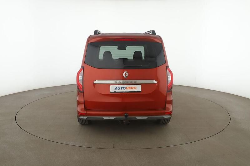 Gebraucht Renault Kangoo Techno 2023 Braun Van / Kleinbus