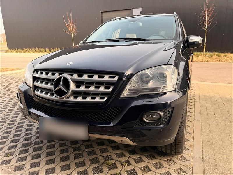 Usata Mercedes ML280 2008 Blu SUV