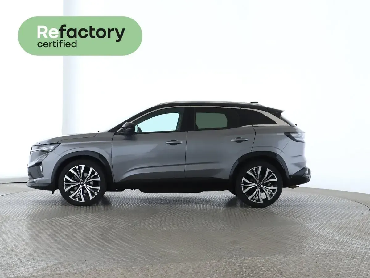 Gebraucht Renault Austral Techno 200 PS (147 kW) 2025 Grau (dolomitgrau + blackpearlschwa) SUV